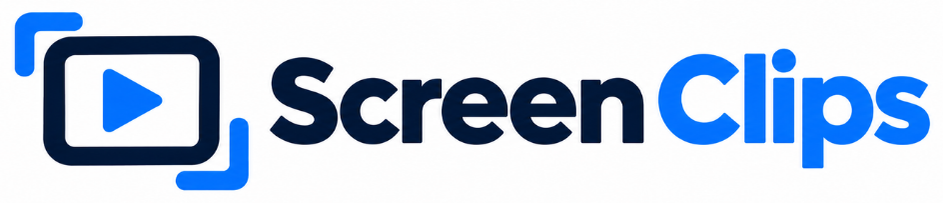 Screen Clips